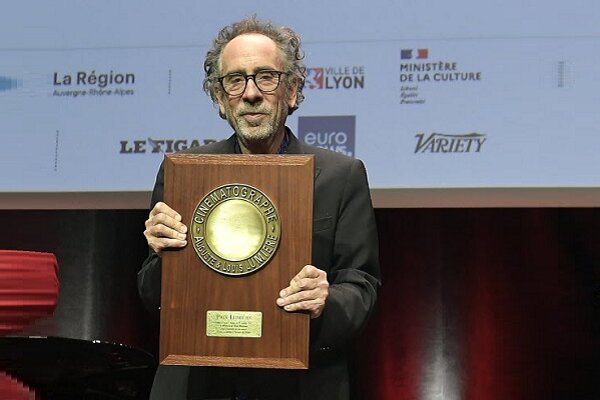 جایزه جشنواره لومیر برای «تیم برتون»