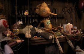 تریلر انیمیشن «پینوکیو – Pinocchio» کاندید بهترین انیمیشن گلدن گلوب ۲۰۲۳