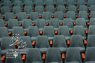 ردیف ۶ سالن‌‌های اجرای جشنواره تئاتر فجر به اصحاب رسانه اختصاص دارد