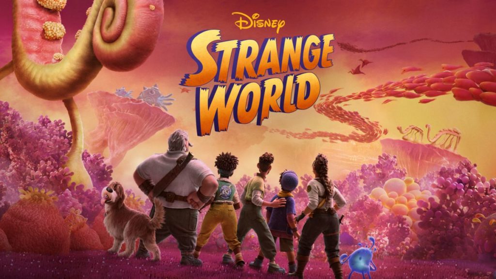 انیمیشن‌های Lightyear و Strange World ضرر مالی بزرگی برای دیزنی رقم زده‌اند