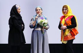 رونمایی و اکران افتتاحیه فیلم سینمایی «عطر آخر اردیبهشت»