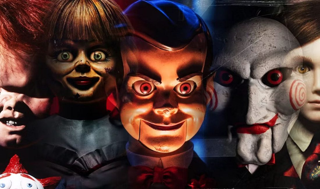 ترسناک ترین عروسک های تسخیر شده دنیای سینما