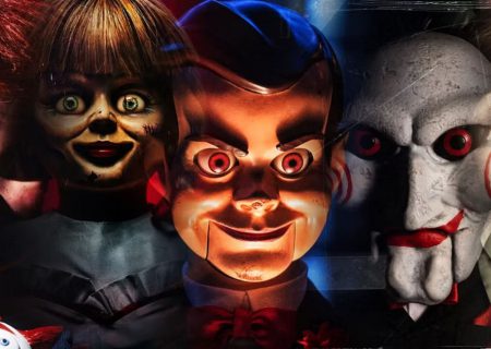 ترسناک ترین عروسک های تسخیر شده دنیای سینما