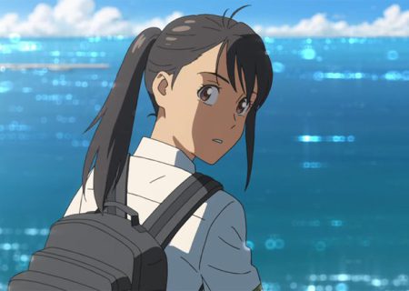 تبدیل Suzume به چهارمین انیمه پر فروش تاریخ سینما