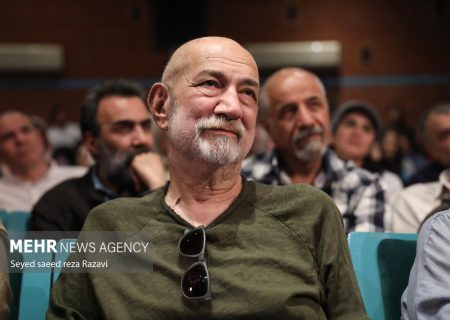 نکوداشت آتیلا پسیانی در خانه هنرمندان ایران برگزار شد