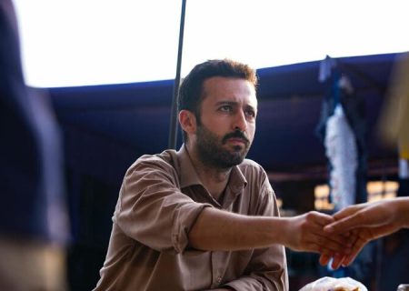 فیلم دیگری از حسام محمودی روی پرده می‌رود