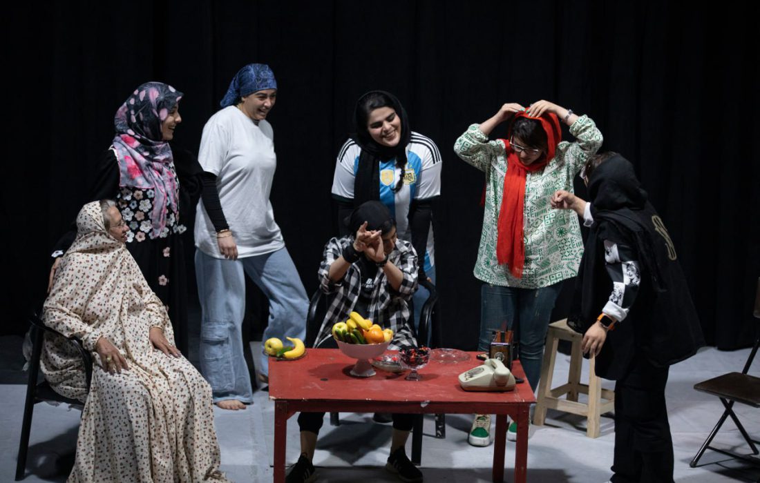 اجرای نمایش «هوندا آدیداس» از اول خرداد در پردیس تئاتر شهرزاد