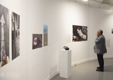 افتتاح نمایشگاه «روایت سهمگین ترانه حوا» در خانه هنرمندان