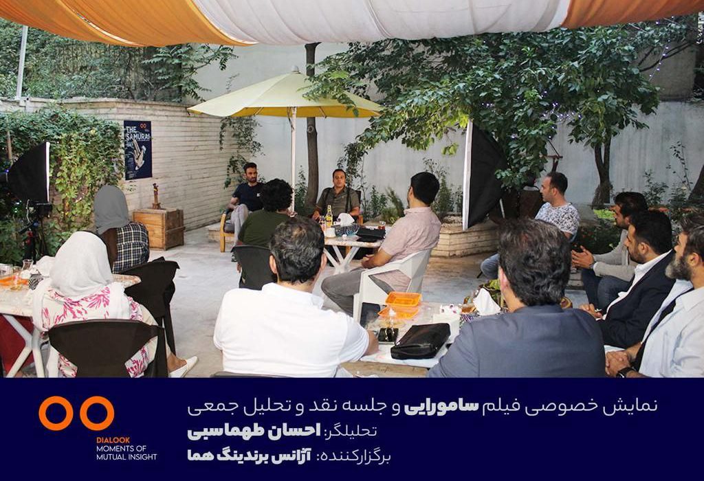 مسعود کیمیایی نزدیک‌ترین فیلمساز ایرانی به جهان ملویل است