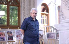 کارگاه انتقال تجربه فیلمسازی «مسعود جعفری جوزانی» در موزه سینمای ایران
