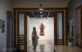 افتتاح نمایشگاه عکس «خونی که بند نخواهد آمد» در خانه هنرمندان ایران