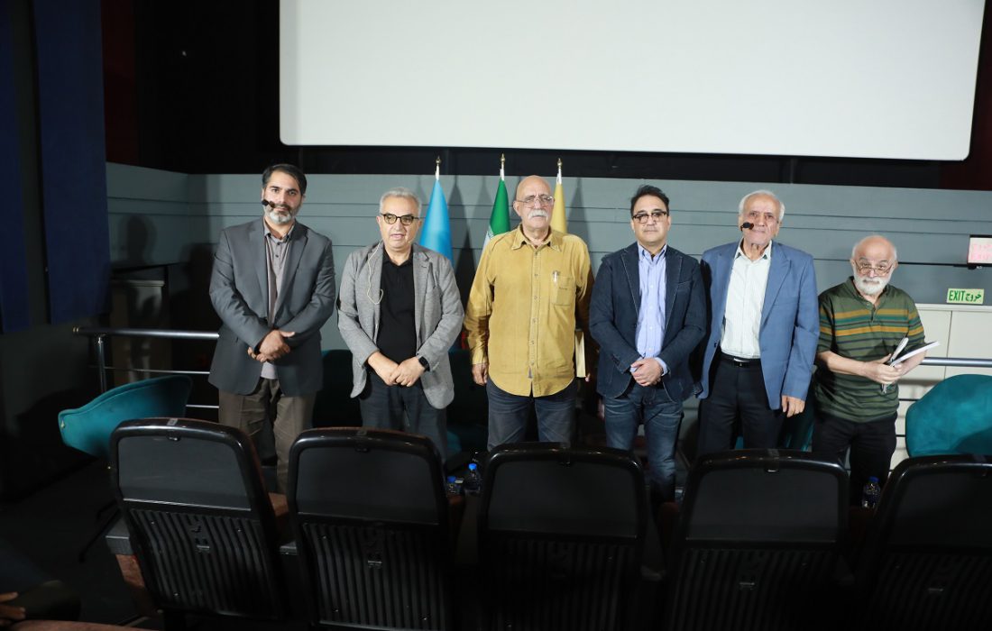 گزارش دومین نشست‌ «بر سینمای ایران چه گذشت»