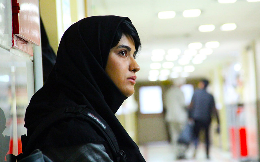 اکران آنلاین «گیتی همسر علیرضا» در فیلم نت