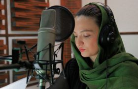 نسخه ویژه نابینایان سریال «حیثیت گم‌شده» با صدای گلاره عباسی منتشر می‌شود 