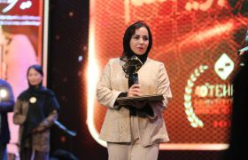 مراسم اختتامیه چهلمین جشنواره بین‌المللی فیلم کوتاه تهران