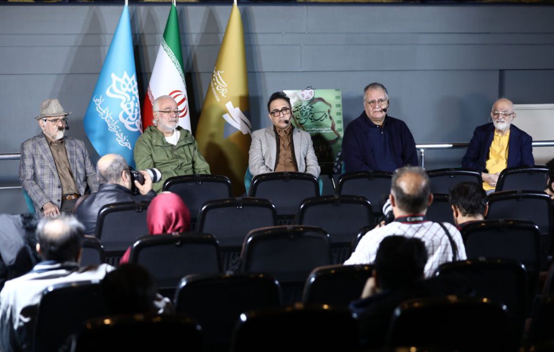 گزارش اولین نشست فصل دوم «بر سینمای ایران چه گذشت»