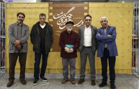 فصل دوم سلسله نشست‌های تخصصی با عنوان «بر سینمای ایران چه گذشت»