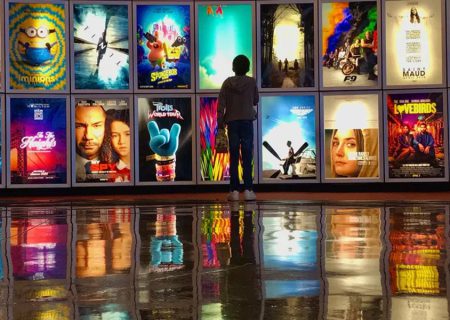 پیش‌بینی کاهش فروش سینما در ۲۰۲۴