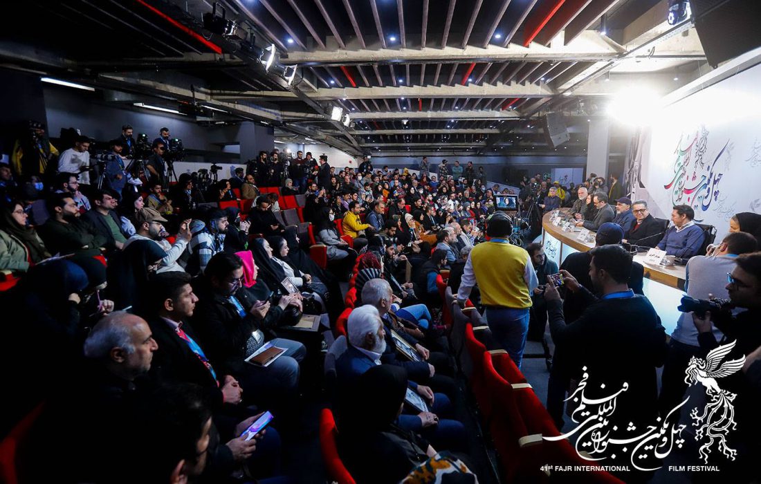۱۰۳۲ نفر در بخش «رسانه» جشنواره فیلم فجر ثبت نام کردند