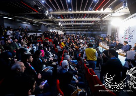 ۱۰۳۲ نفر در بخش «رسانه» جشنواره فیلم فجر ثبت نام کردند