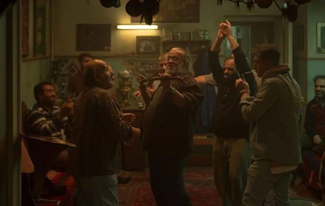 نگاهی به فیلم سینمایی &laquo;پیر پسر&raquo;