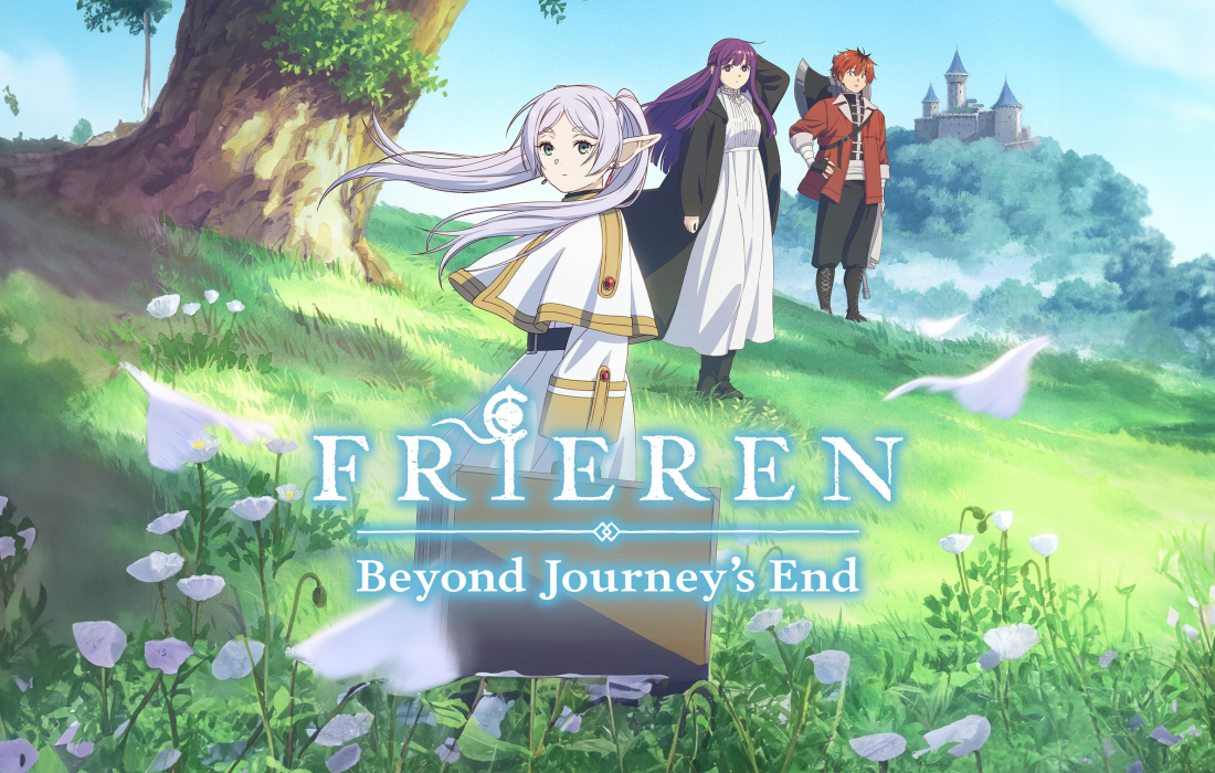 تریلر انیمه&zwnj; Frieren: Beyond Journey&rsquo;s End