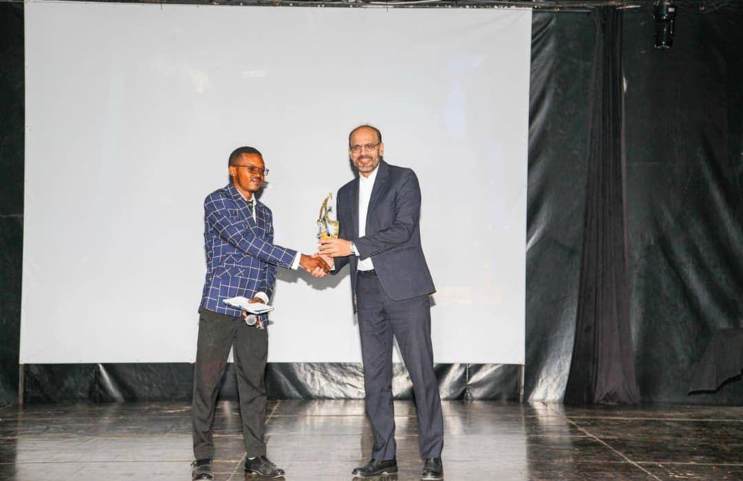 جایزه تانزانایت برای انیمیشن &laquo;افسانه سپهر&raquo;