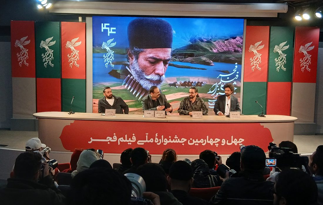 گزارش نشست فیلم &laquo;حاشیه&raquo;
