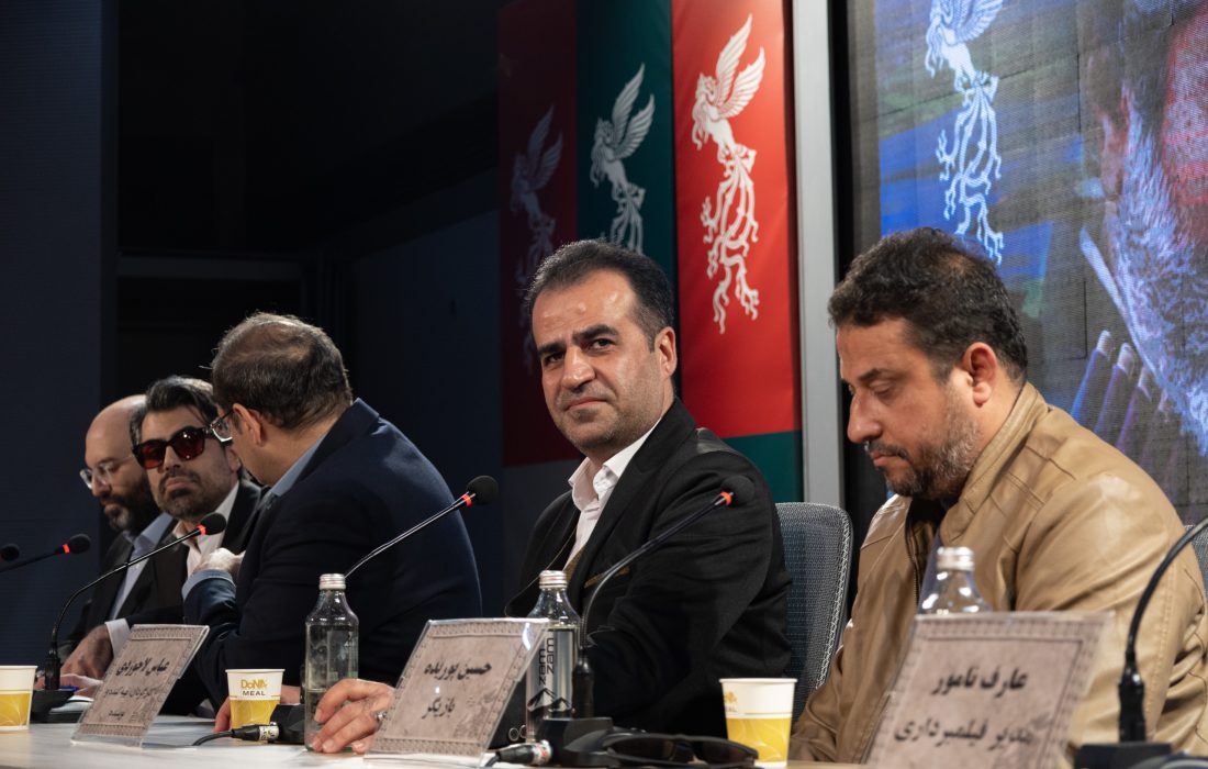 گزارش نشست فیلم «مولا»