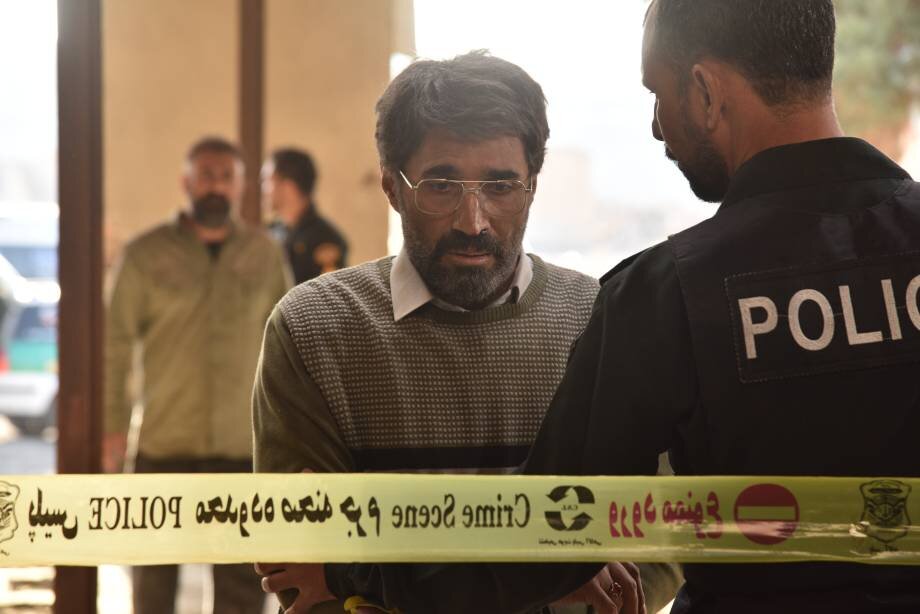 &laquo;هادی کاظمی&raquo; در حاشیه