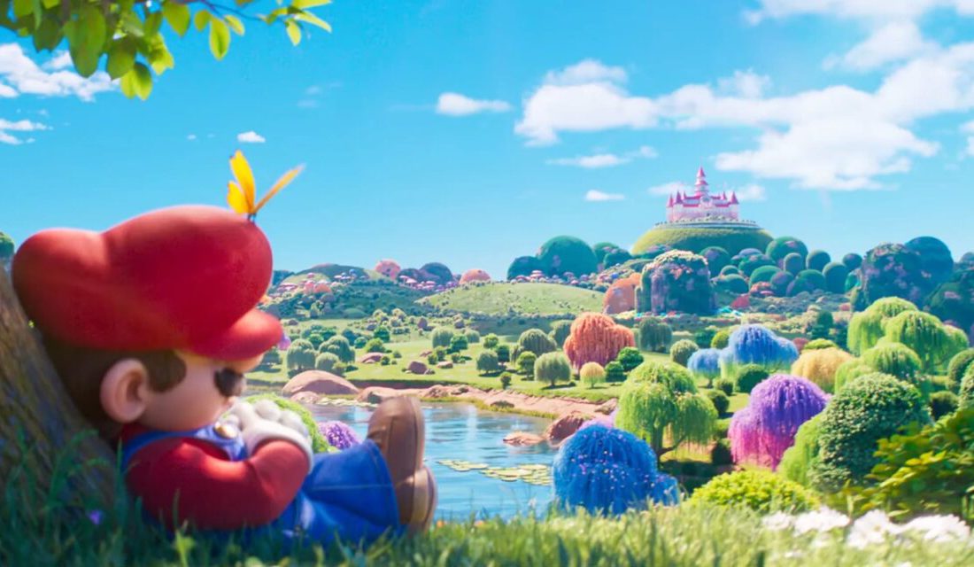تیزر جدید Super Mario Galaxy