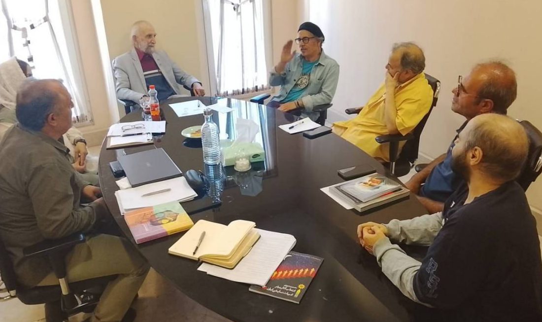 کمیته آسیب شناسی کانون کارگردانان خانه تئاتر تشکیل شد