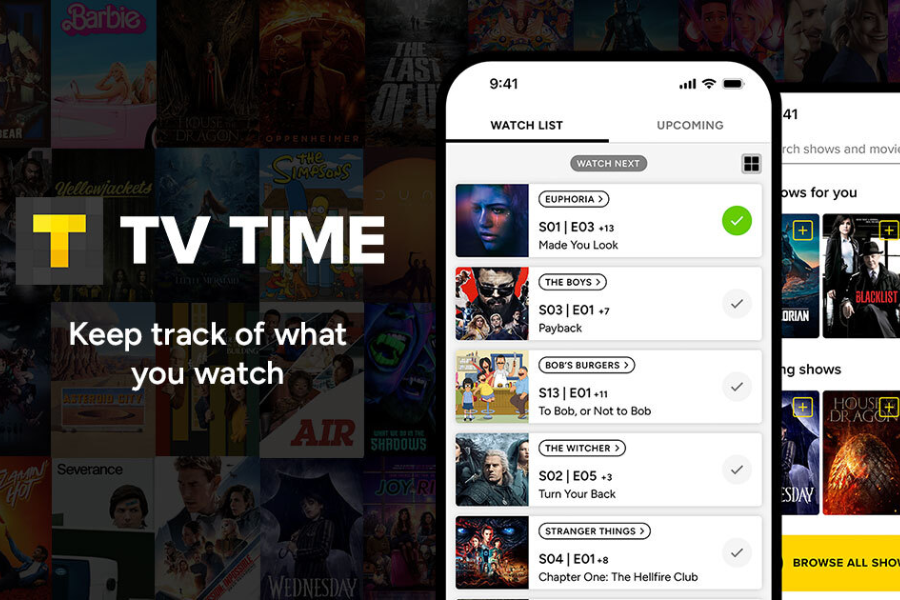 TV Time به پایان راه نزدیک شد