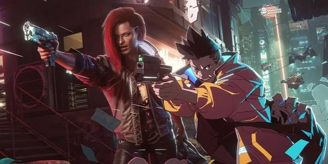 فصل دوم انیمه Cyberpunk: Edgerunners در راه است